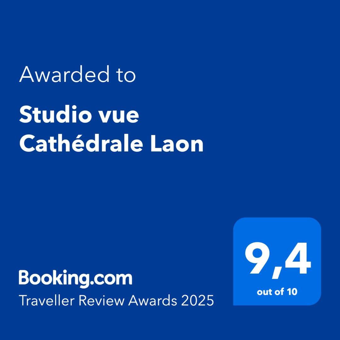 Studio Vue Cathedrale Λον Εξωτερικό φωτογραφία
